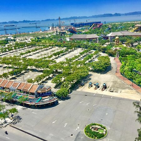 Ha Long Dream Hotel Exteriör bild