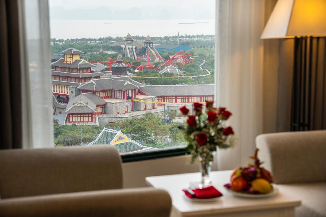Ha Long Dream Hotel Exteriör bild