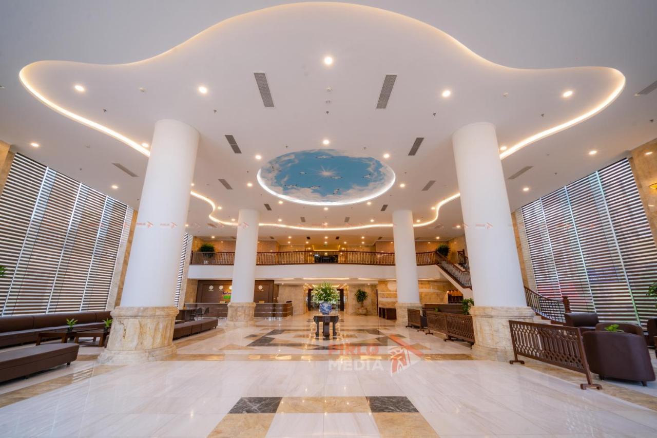 Ha Long Dream Hotel Exteriör bild