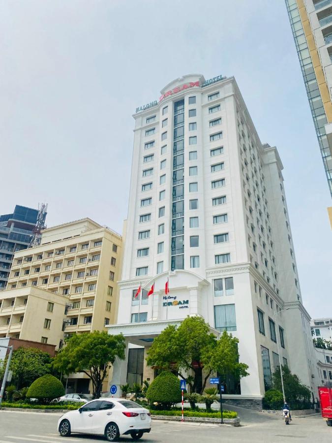 Ha Long Dream Hotel Exteriör bild