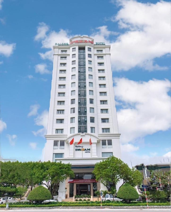 Ha Long Dream Hotel Exteriör bild
