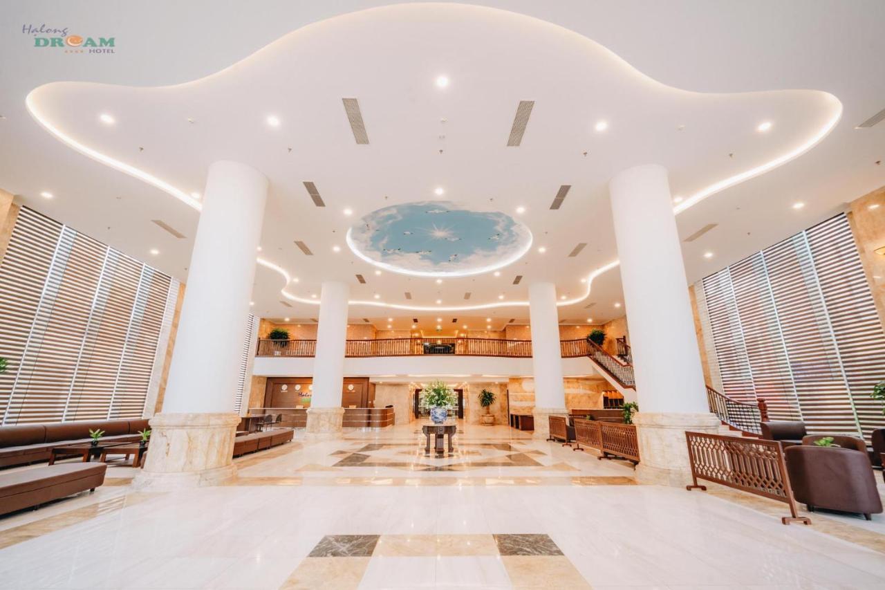 Ha Long Dream Hotel Exteriör bild