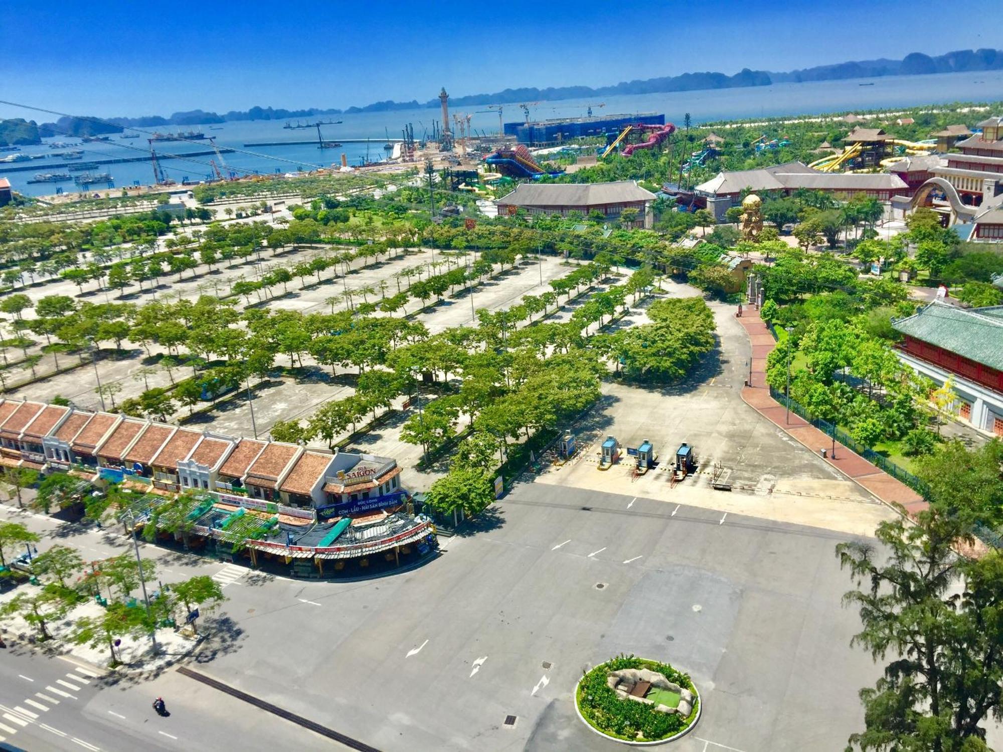 Ha Long Dream Hotel Exteriör bild